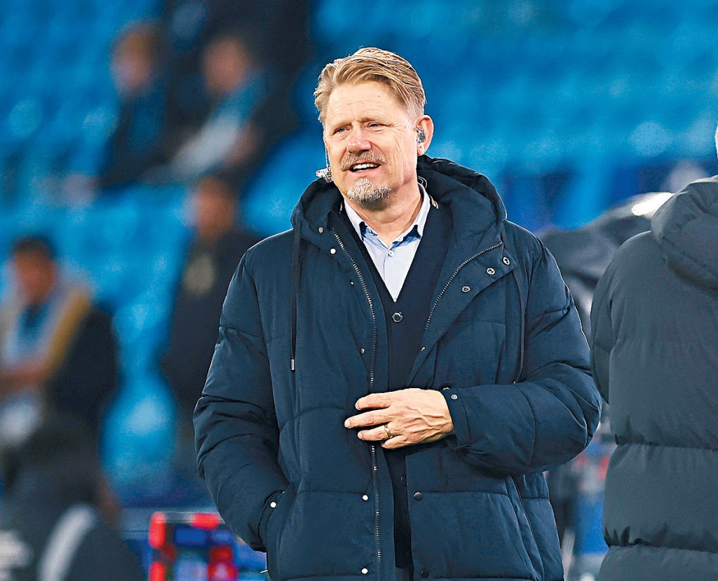 丹麥一代鋼門舒米高狠批杜陀的調動。