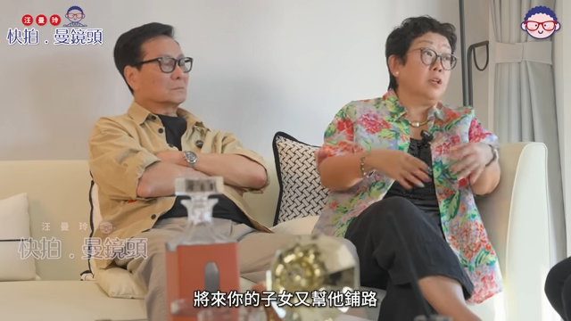 金興賢享受在內地生活。（《快拍.曼鏡頭》影片截圖）