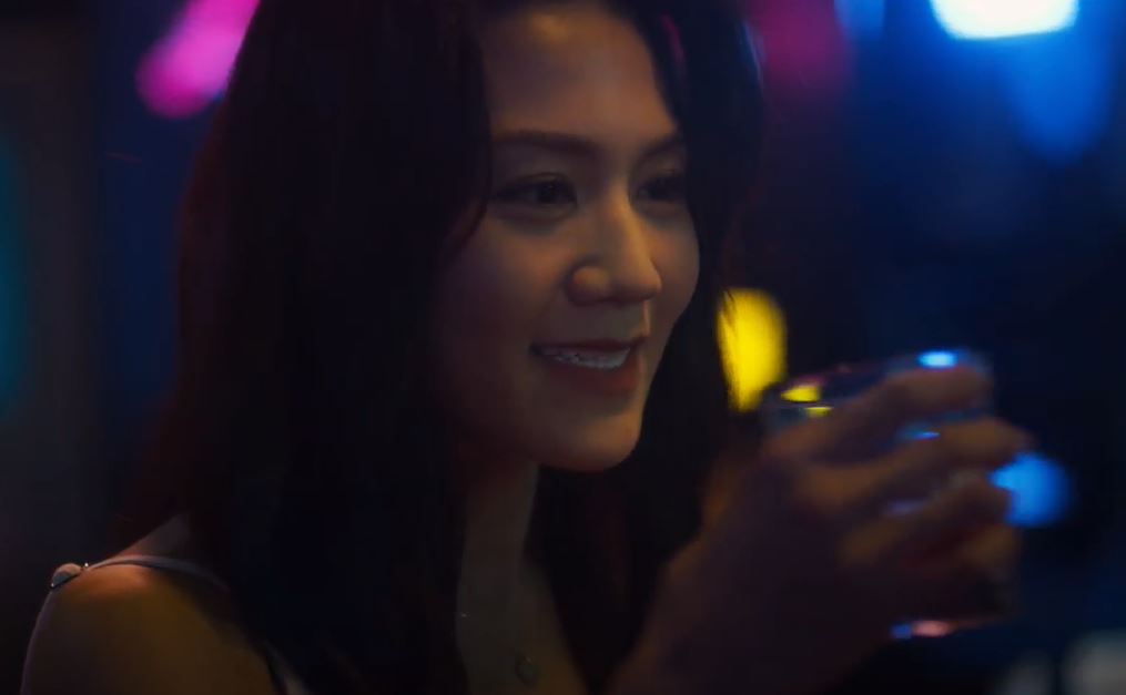 女主角為周秀娜。