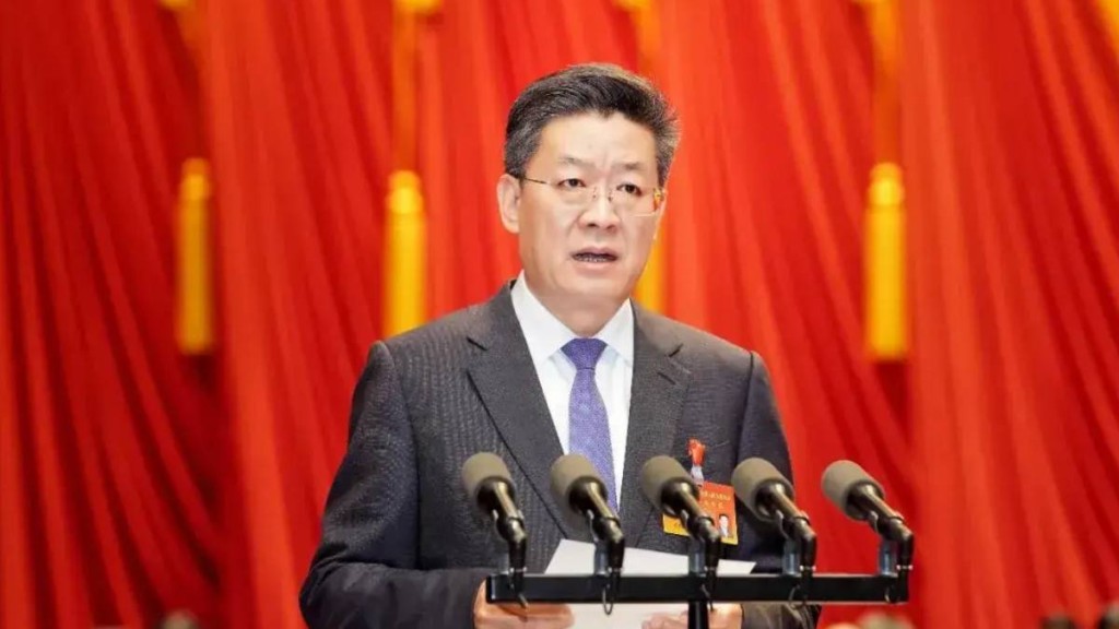 前廣州書記郭永航料任廣東省政協副主席。