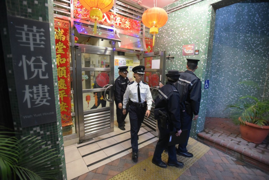 黃文威攝