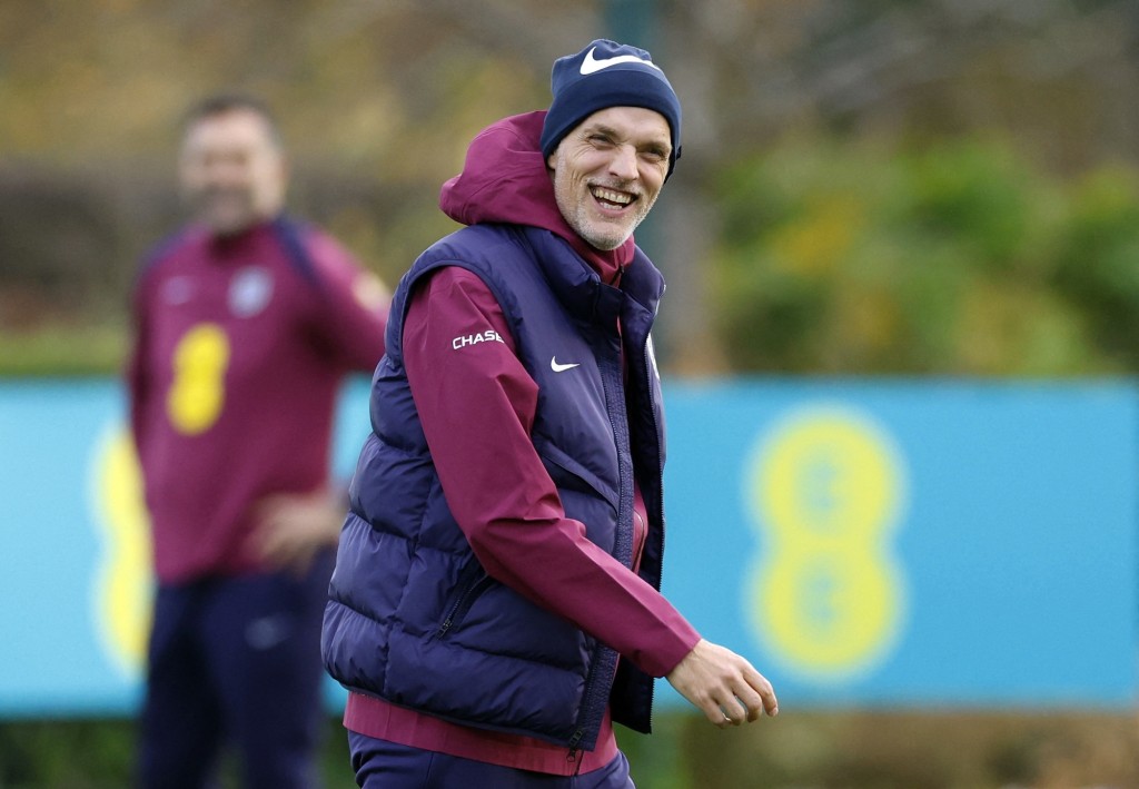 杜曹表明「帶5個10號位球員征世盃的機會微乎其微」。路透社