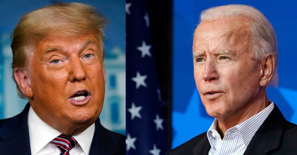 总统大选真正的输家是美国，其中的小输家是主流媒体。AP 