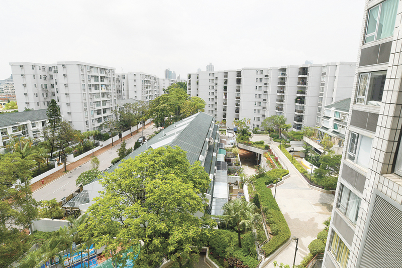 ■又一村花園高層戶錄買賣，1516方呎，連車位3635萬成交，實用呎價約23978元。