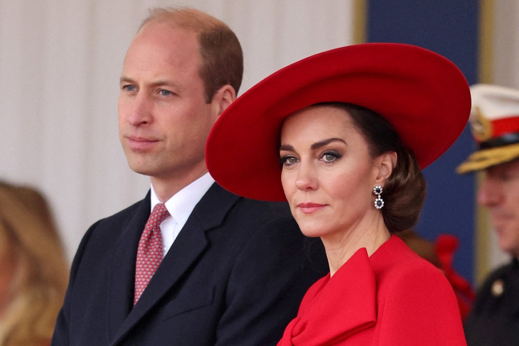 白金汉宫在这趟访问的计画中未提到凯特，只提及皇储威廉将会接待日皇夫妇。路透社