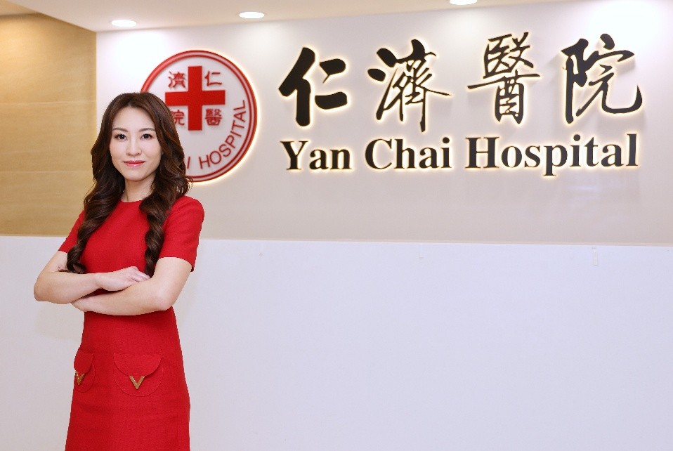 仁濟醫院董事局主席羅穎怡稱仁濟致力推動數字教育發展,期望LATTE平台能惠及學界,令學生更有效學習英語。 仁濟醫院董事局主席羅穎怡稱仁濟致力推動數字教育發展,期望LATTE平台能惠及學界,令學生更有效學習英語。