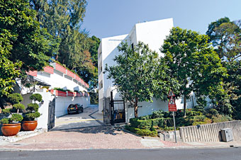 長實申請強拍薄扶林富麗苑，物業估值4.4944億。