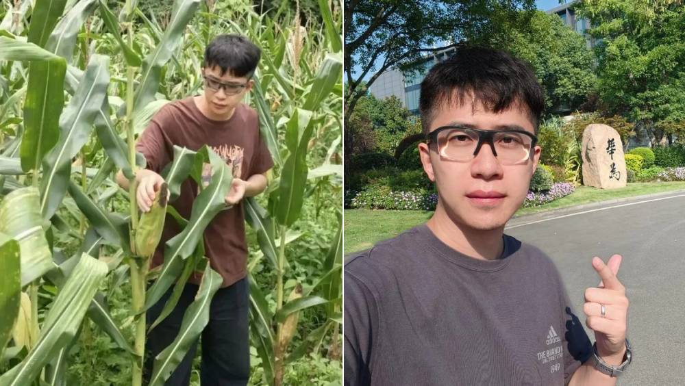 棄百萬年薪回鄉賣粟米？ 華為「天才少年」寧博宇澄清：已獲獎學金赴瑞典深造！