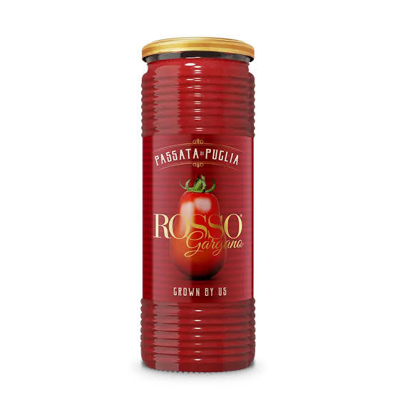 宣稱澳洲製的番茄產品。ROSSO 宣稱澳洲製的番茄產品。ROSSO