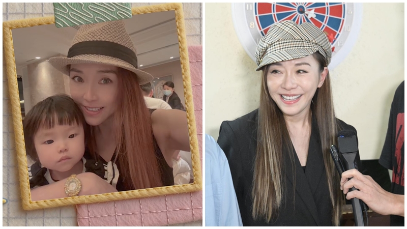 戴蘊慧萌爆孫女激罕曝光  拒當虎嫲逼學琴 盼身體健康見證Nara結婚：想抱埋曾孫