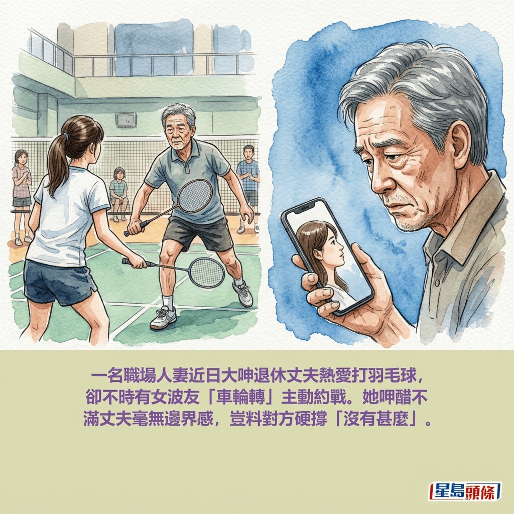 示意圖，非當事人