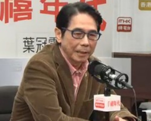 黃國健指支持者表明與中央對抗,候選人接受即代表相同立場。