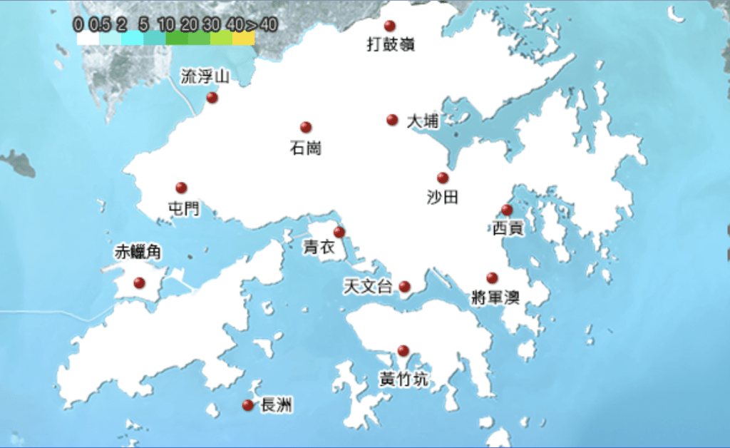 天文台圖片