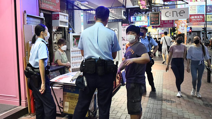 報檔檔主報警求助。