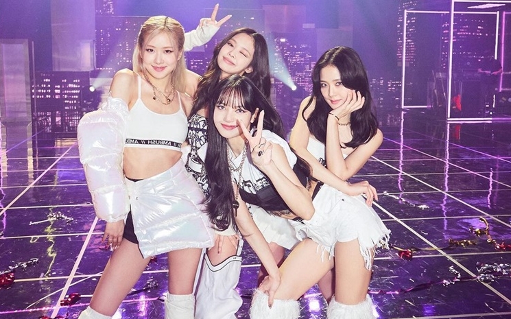 BlackPink紀念電影包含《THE SHOW》演唱會實況。