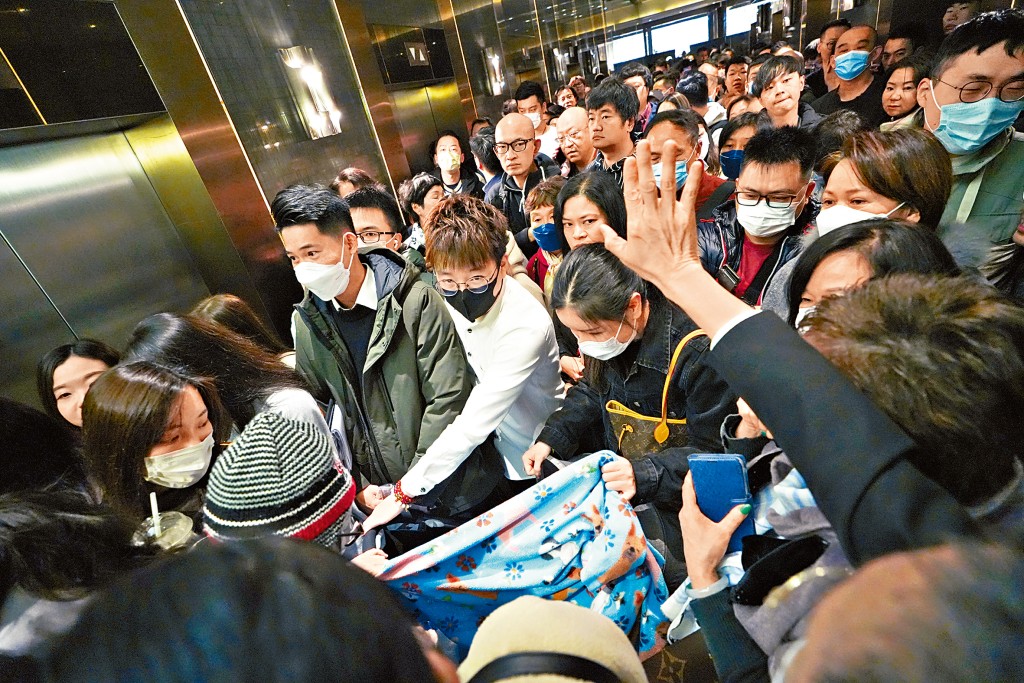 長沙灣Belgravia Place為政府全撤辣後首個推售項目,推出138伙即日沽清。