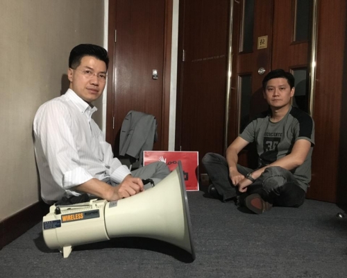 泛民表示會盡一切辦法反對修例。