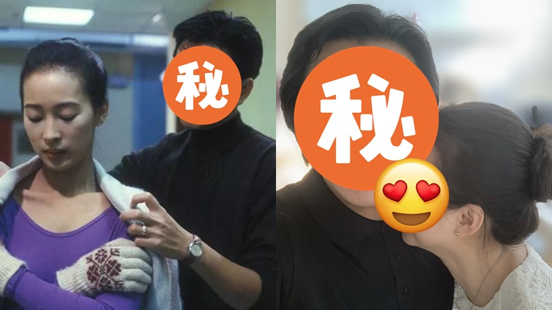 前「TVB第一惡人」內地太太罕露面  被指洗盡鉛華身型發福  身家逾億老公一舉動盡毀愛妻人設？