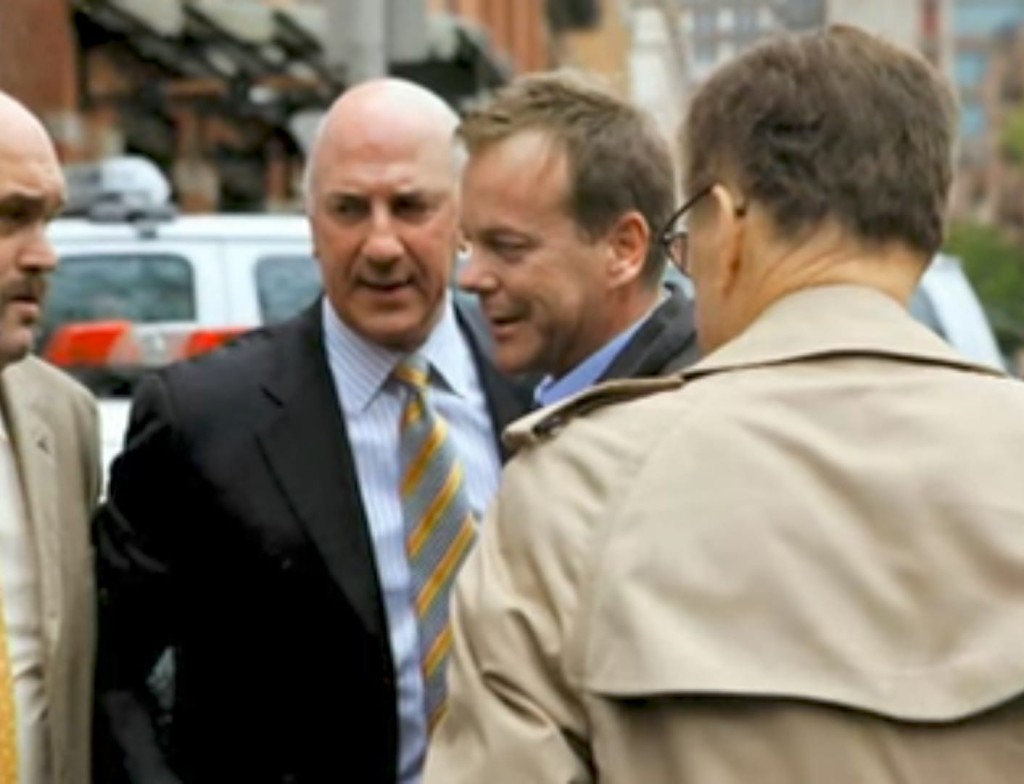 基夫曾多次涉及醉駕，又於2009年因襲擊時裝設計師被捕。（網上截圖）