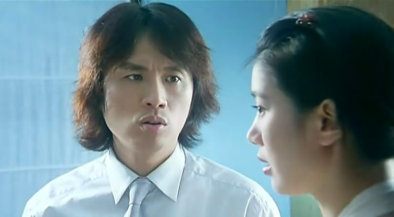 黃子華主演電影《唔該借歪》（2000年），總票房逾398萬港元。