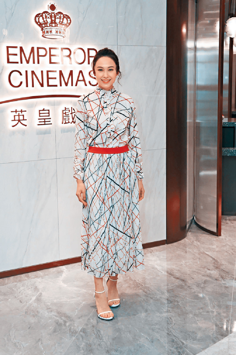 拍《致命24小时》尺度大解放汤怡爆老公睇预告大叫心痛