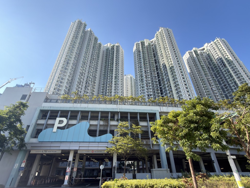 現場為啟德德朗邨德瓏樓對開。資料圖片 現場為啟德德朗邨德瓏樓對開。資料圖片