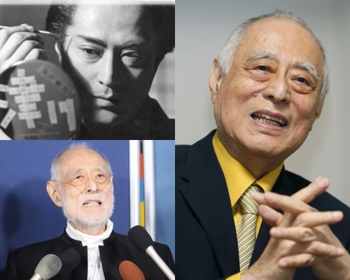 津川雅彥與太太在今年先後離世。（網圖）