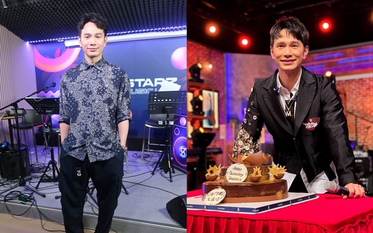 王梓軒為TVB節目《演鬥廳》經常要錄影至凌晨兩點鐘。