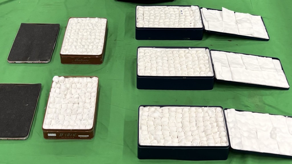 海关拘泰国抵港27岁男 检获777颗走私鸟蛋 属濒危物种值逾千万元