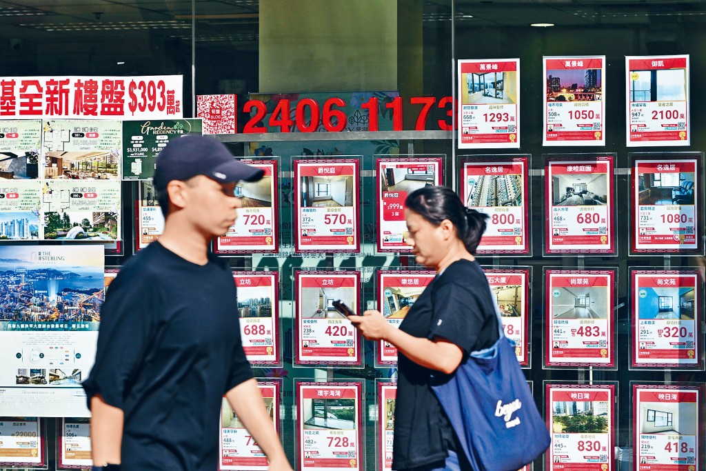 樓價持續回升之際，市場持續湧現短炒獲利個案。