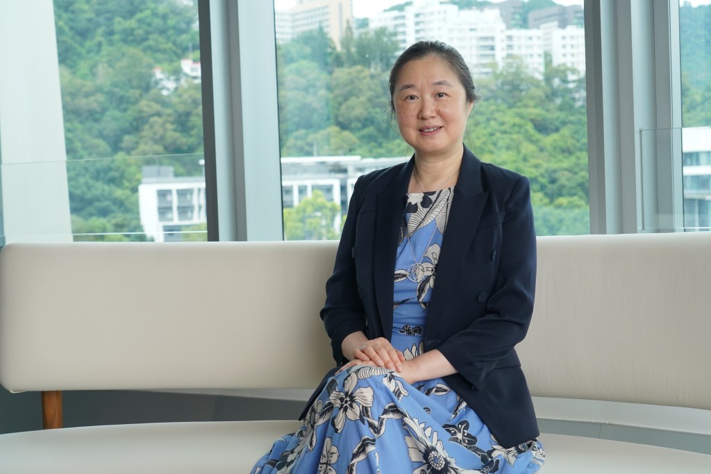 澳科環球創辦人葉琳(Christine)表示,在治療領域取得了新成功,帶來巨大的滿足感。 澳科環球創辦人葉琳(Christine)表示,在治療領域取得了新成功,帶來巨大的滿足感。