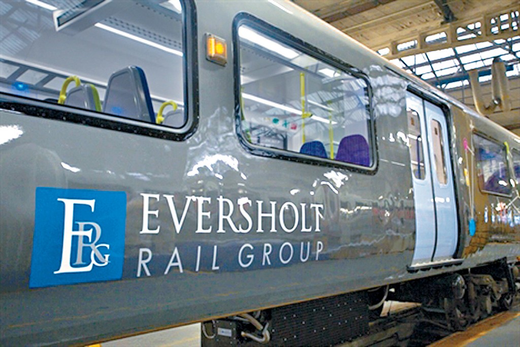 彭博報道,Eversholt Rail的潛在意向買家包括港鐵公司。