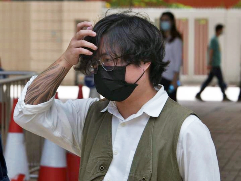 被告陳樂燊