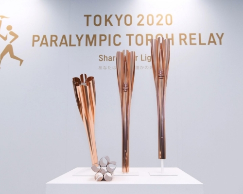 鉴于新型肺炎疫情扩大，奥运火炬传递规模可能会缩细。AP