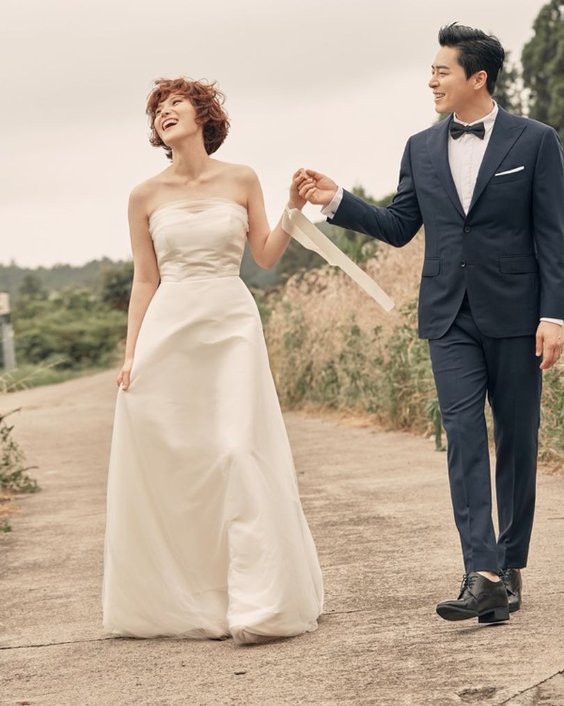曹政奭老婆Gummy係歌手。