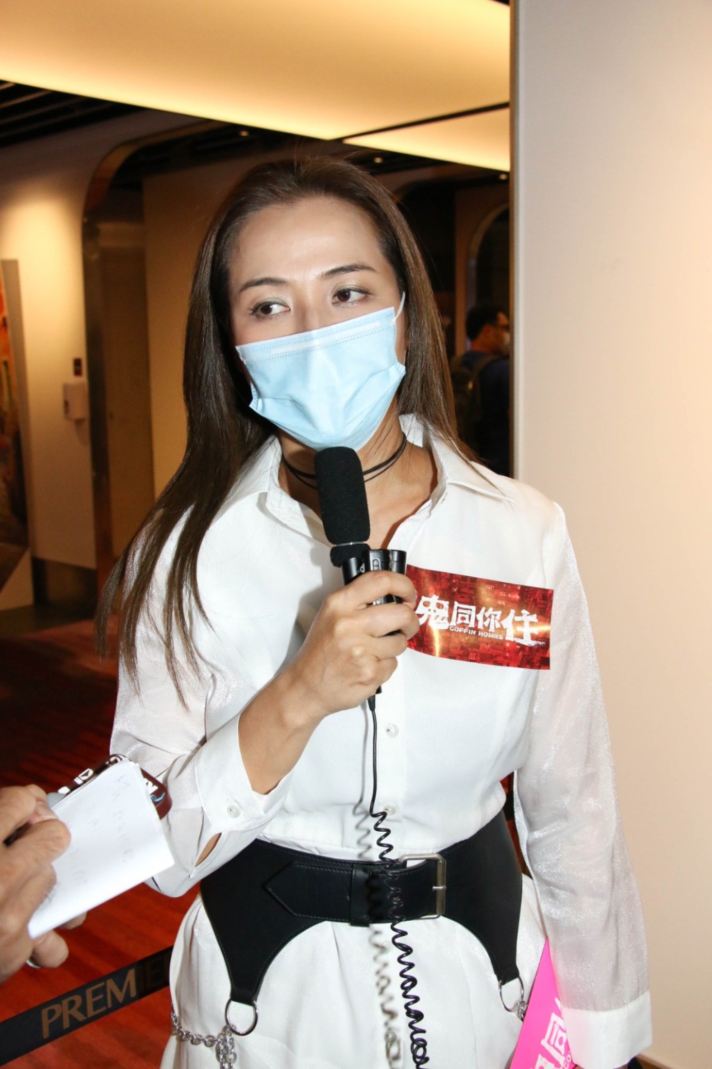 麥方喬就快又要返內地工作。