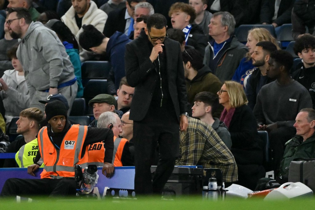 罗仙尼亚自今年一月接替马列斯卡，英超已连输4场，各项赛事近7仗录得1胜6负。法新社