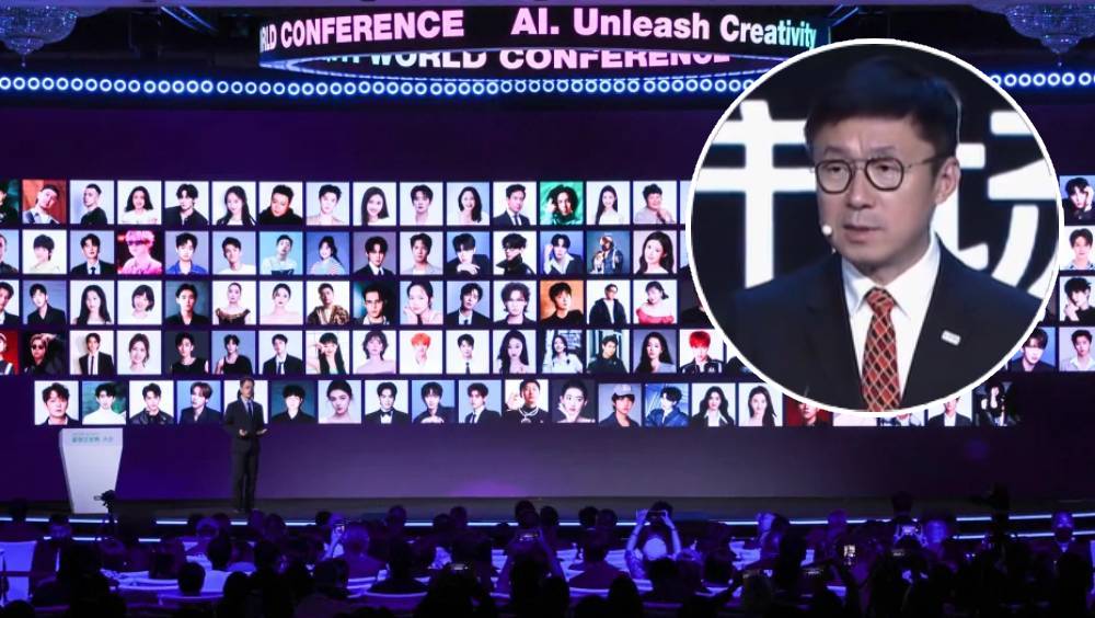 愛奇藝AI藝人庫計劃引爭議。