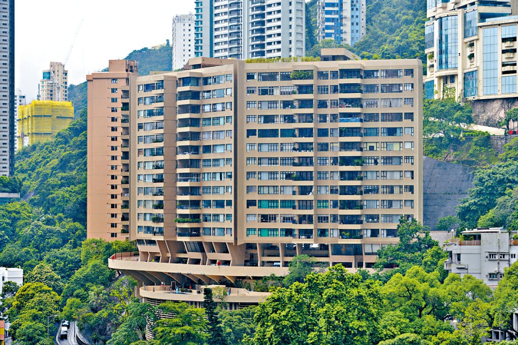 消息指，科達地產持有的嘉慧園連天台戶，獲準買家以2.45億洽至尾聲。