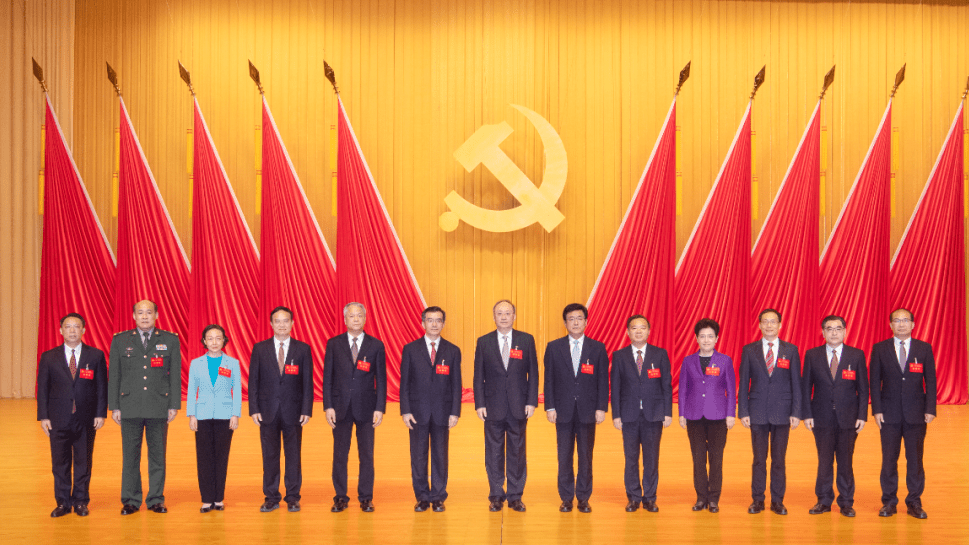 黨代表選舉