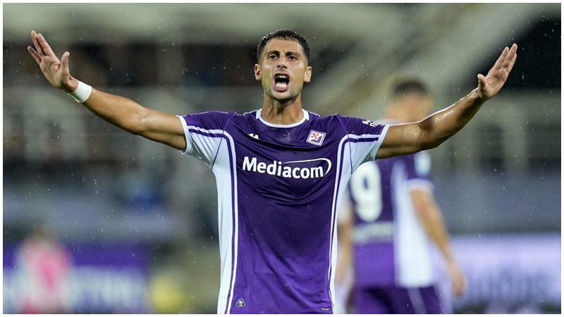 文達哥拿遠射有一手。REUTERS