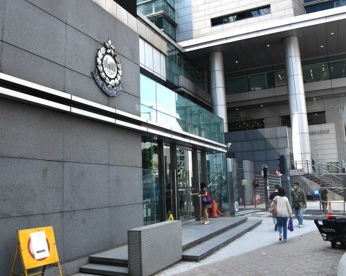 警方批評報道偏頗。資料圖片