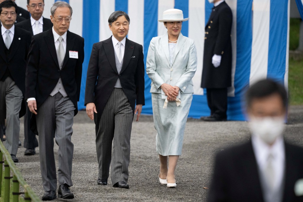 日皇德仁和雅子皇后將於6月底國事訪問英國。路透社