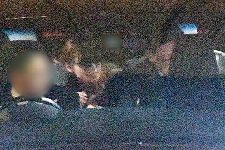 深田恭子被拍到戴上黑超密會地產富商杉本宏之。