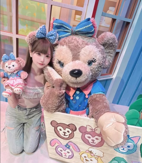 近日來港旅遊的日本地下偶像Sakibon，在迪士尼與JO1發生衝突。