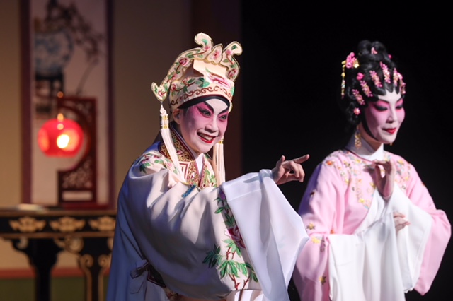 龍劍笙2019年上演的16場《蝶影紅梨記》圓滿落幕。