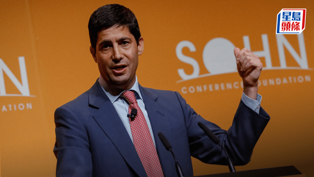 聯儲局新主席聽證會下周舉行 沃什申報資產價值或達16億 有望歷任最富有