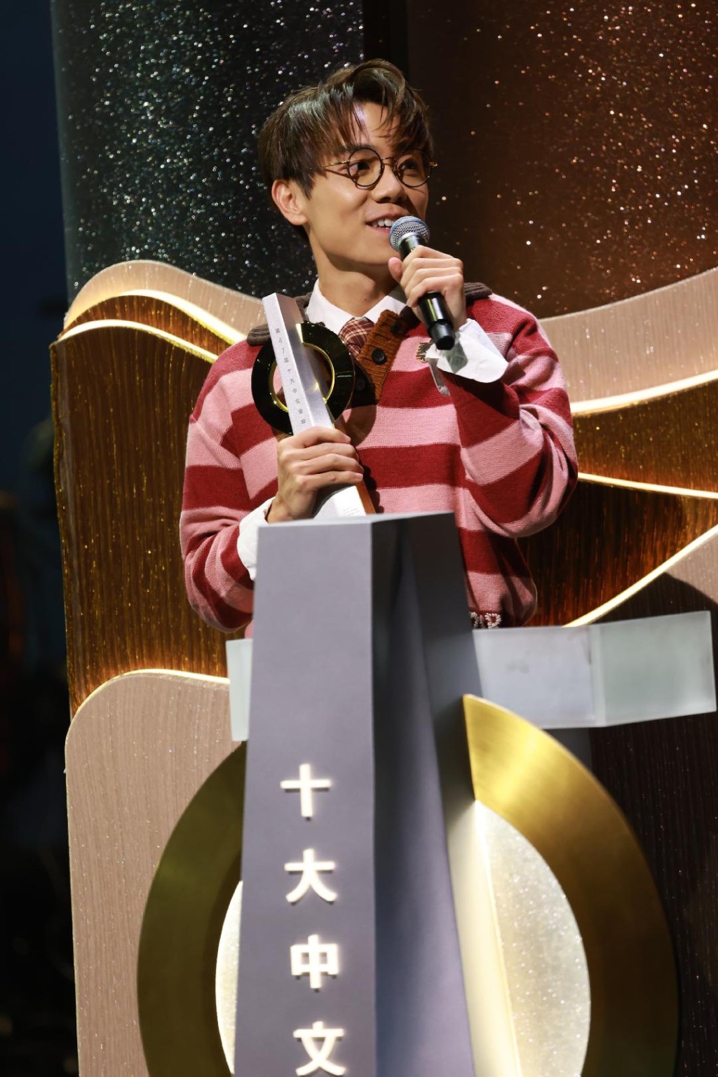 近年林家謙攞獎攞到手軟。