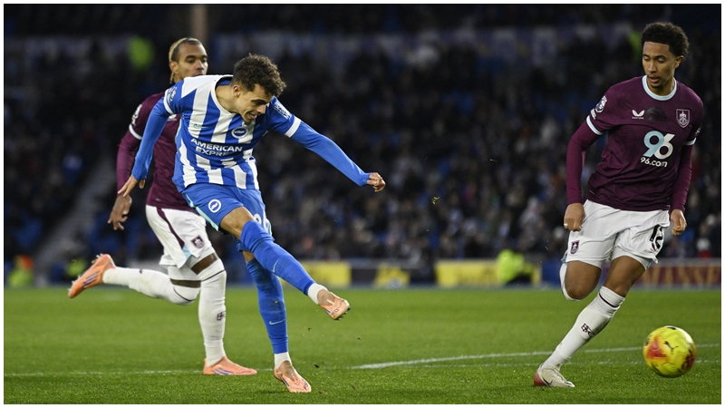 耶辛艾耶利遠射頗有把握。 REUTERS