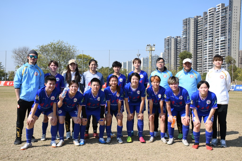 張寶春教練希望培養球隊戰鬥力，爭取乙組冠軍升班。